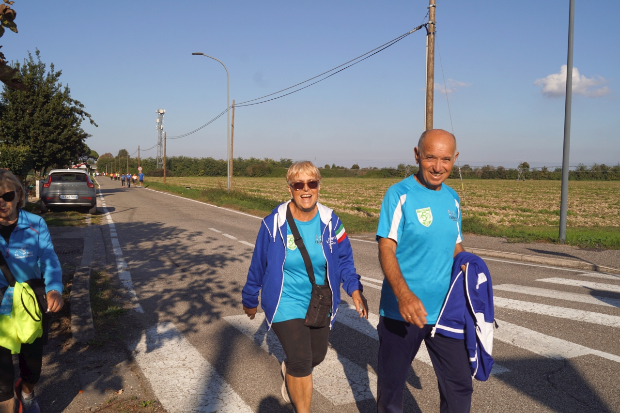 Mezzano: Pronti... La mezza... Via - 18 ottobre 2025